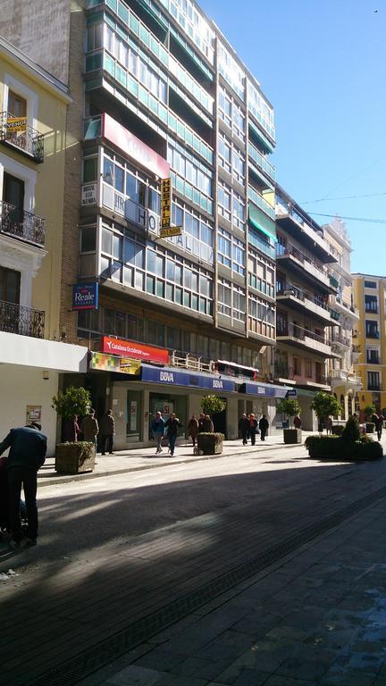 Hostal Residencia Avenida Cuenca  Exteriör bild